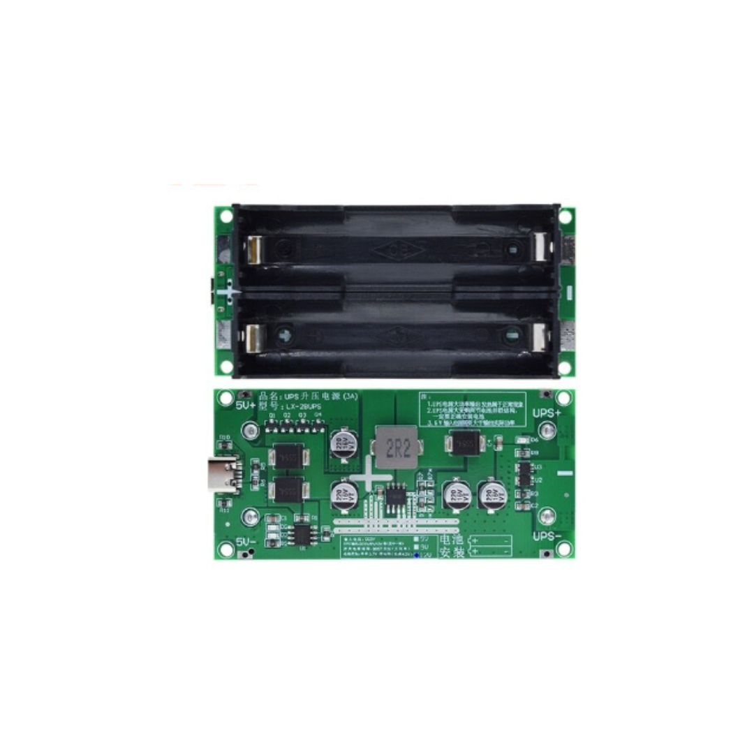 Miniups 5 a 12V 15W para Baterias 18650